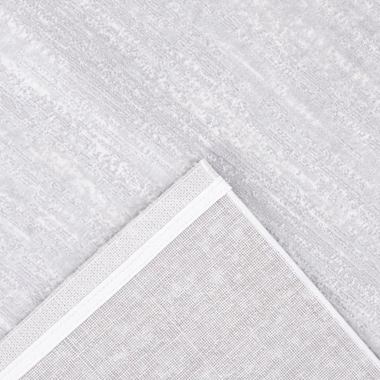 Ковер KREAFORTA Breeze 60x110 см полиэстер 5905A цвет серый
