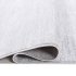 Ковер KREAFORTA Breeze 60x110 см полиэстер 5905A цвет серый
