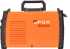 Сварочный аппарат инверторный Fox MIG 180 SYN LCD, 180 А, до 0.6 мм
