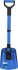 Лопата для уборки Vertextools 0050-06 86.5 см алюминий с черенком