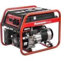 Бензоэлектростанция Hammer Flex GN3000