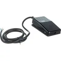 Мини пластмассовая педаль EMAS PDM11