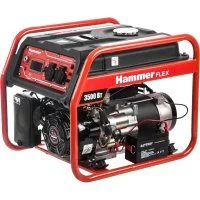 Бензоэлектростанция Hammer Flex GN4000E