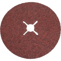 Фибровый шлифовальный круг Interflex AF5218