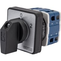 Реверсивный двухфазный переключатель полюсов EMAS PSA020KD234S