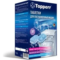 Таблетки для посудомоечных машин Topperr 3310