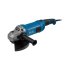 Двуручная углошлифмашина BULL WS 2303
