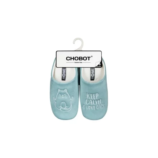 Домашние женские тапочки CHOBOT HOME LINE 05Т-523