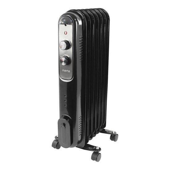 Масляный обогреватель MARTA MT-OH2430A