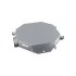 Крестообразный ответвитель TDM ELECTRIC SQ2902-3708