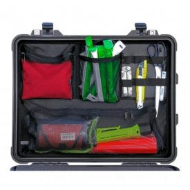 Органайзер на крышку для кейса 1560 Pelican 1560-510-000E