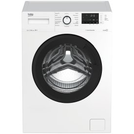 Стиральная машина Beko WSRE6H612ZAWI белая