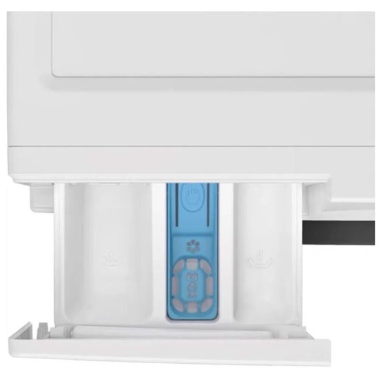 Стиральная машина Beko WSRE6H612ZAWI белая