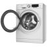 Стиральная машина Hotpoint NSD 6239 S VE RU белая