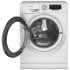 Стиральная машина Hotpoint NSD 6239 S VE RU белая