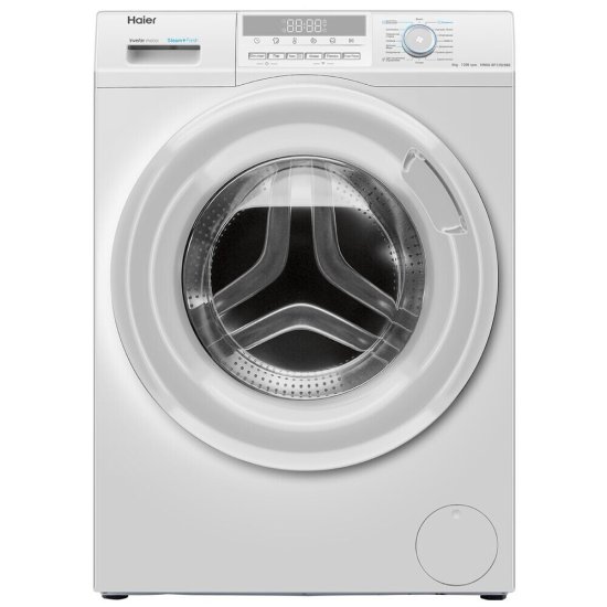 Стиральная машина Haier HW60-BP12929BE белая