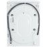 Стиральная машина Indesit IWSC 5105 CIS белая