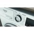 Стиральная машина Hotpoint NUS 5015 S RU белая