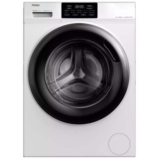 Стиральная машина Haier HW60-BP12919B белая