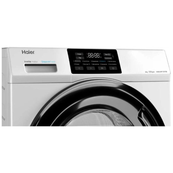 Стиральная машина Haier HW60-BP12919B белая