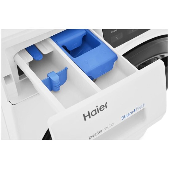 Стиральная машина Haier HW60-BP12919B белая
