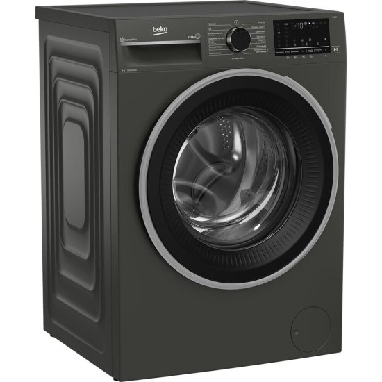 Стиральная машина Beko B3WFR572AB антрацит