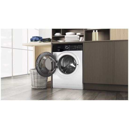 Стиральная машина Hotpoint NSB 7249 ZD AVE RU белая