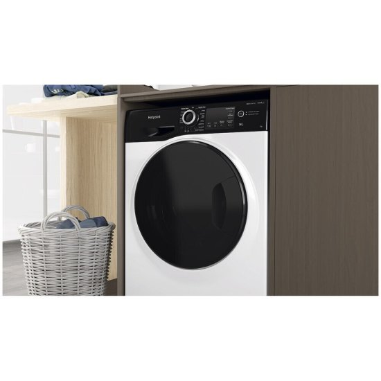 Стиральная машина Hotpoint NSB 7249 ZD AVE RU белая