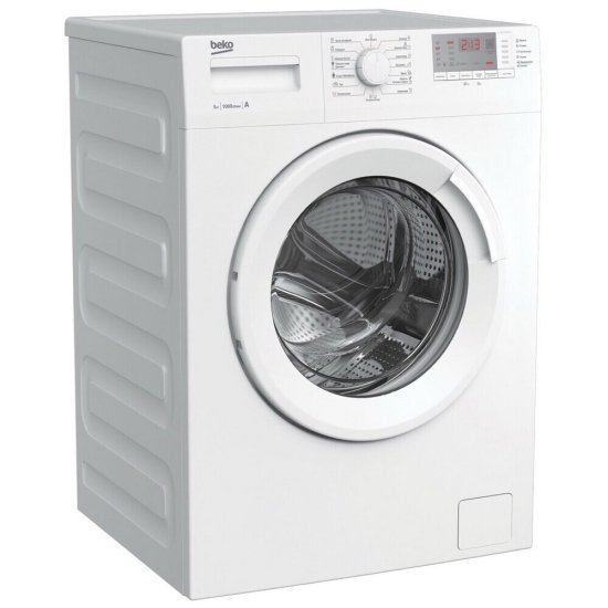 Стиральная машина Beko WRS5512BWW белая