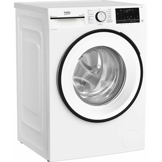 Стиральная машина Beko B3WFR56H2WWB бежевая