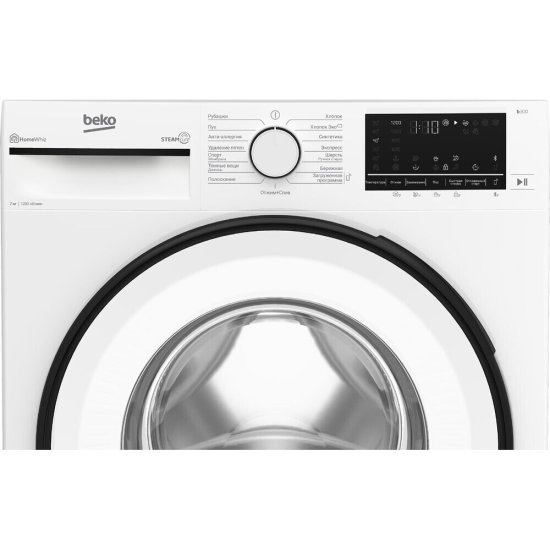Стиральная машина Beko B3WFR572W белая