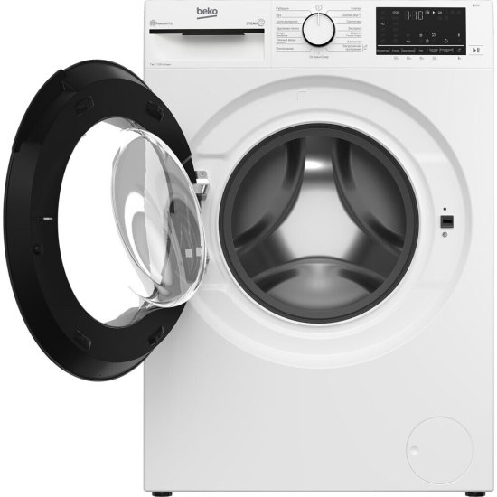 Стиральная машина Beko B3WFR572W белая