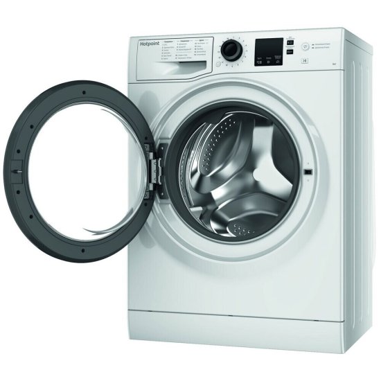 Стиральная машина Hotpoint NSS 6015 K RU белая