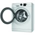 Стиральная машина Hotpoint NSS 6015 K RU белая