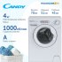 Стиральная машина Candy Aquamatic Evo Aque 1043D-07 белая