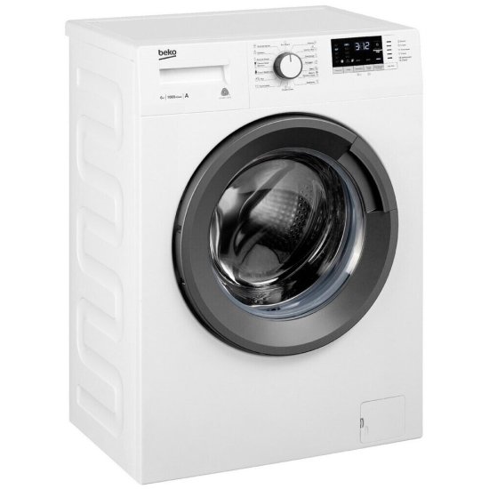 Стиральная машина Beko WRE6512ZAW белая
