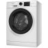 Стиральная машина Hotpoint NSB 6039 K VE RU белая