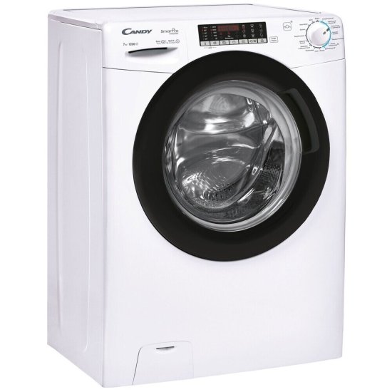 Стиральная машина Candy Smart Pro Inverter CSO4 276TWMB-07 белая