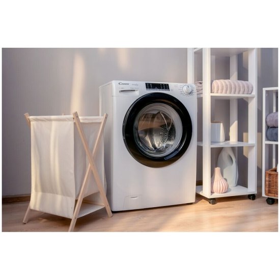 Стиральная машина Candy Smart Pro Inverter CSO4 276TWMB-07 белая