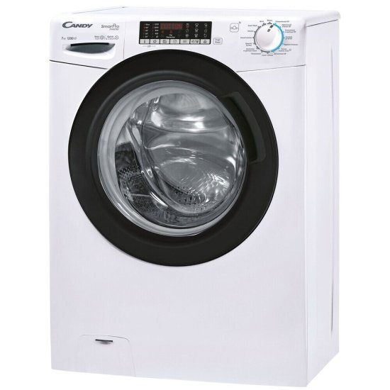 Стиральная машина Candy Smart Pro Inverter CSO4 276TWMB-07 белая