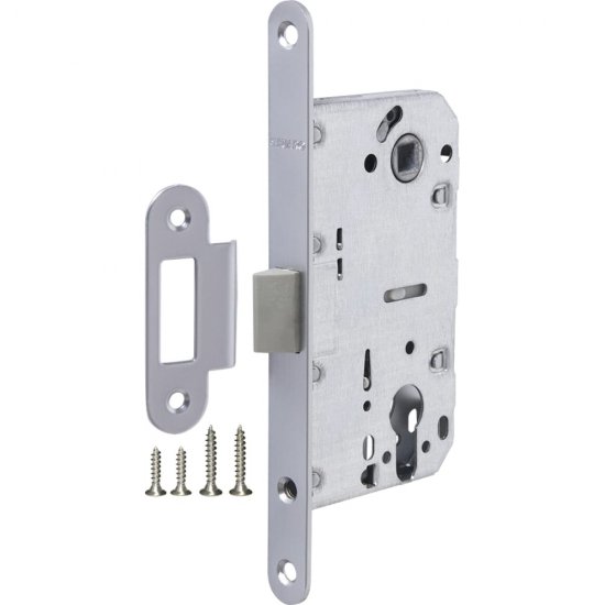 Корпус врезного замка Fuaro PLASTP85C-50 (P85C-50) SSC