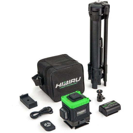 Лазерный уровень HIBIRU T-Basic 101