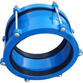 Соединительная муфта IDRA ДРК BF ST Maxi DN150 157-184