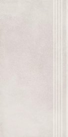 Керамогранит ступень Kerama Marazzi Мирабо серый светлый 600х300х9 мм