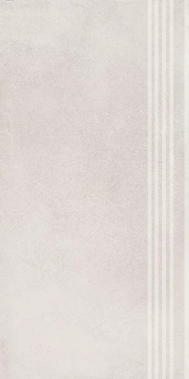 Керамогранит ступень Kerama Marazzi Мирабо серый светлый 600х300х9 мм