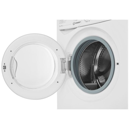 Стиральная машина Indesit IWSB 5085 белая