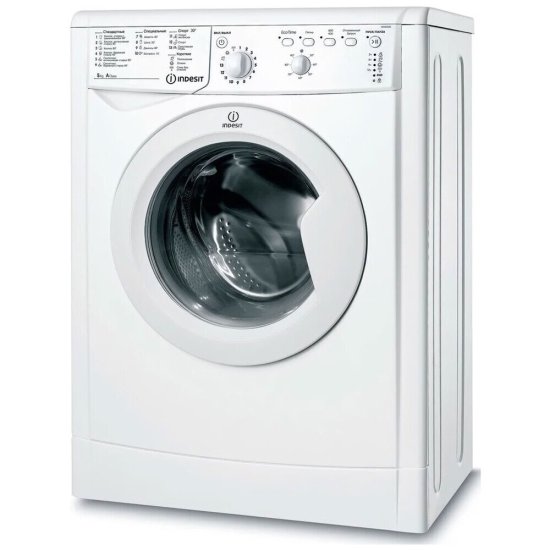 Стиральная машина Indesit IWSB 5085 белая