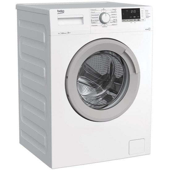 Стиральная машина Beko WSDN63512ZSW белая