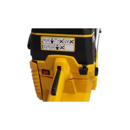 Бензорез Champion CP350 4,8 л.с. d350 мм