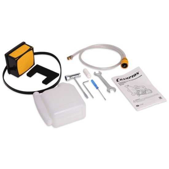 Бензорез Champion CP350 4,8 л.с. d350 мм